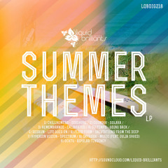 Solara Liquid Brilliants "Summer Themes LP"