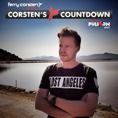 Corsten's Countdown 417 [June 24, 2015] - Full On Ibiza live