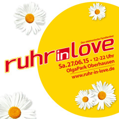 Ruhr In Love 2015 Warm Up @ Delicious Housetunes // 06-2015