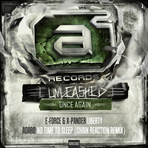 E-Force & X-Pander - Liberty