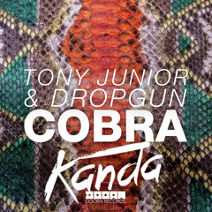 Tony Junior & Dropgun - Cobra [Kanda Bootleg] BUY = FREE DOWNLOAD