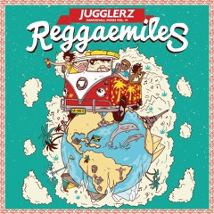 Reggaemiles - Jugglerz Dancehall Mixes Vol. VI [2015]