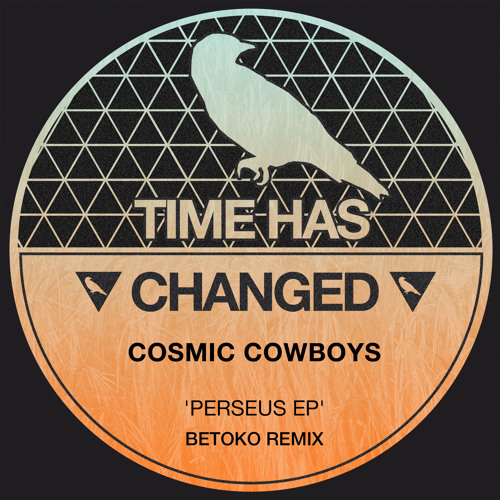 COSMIC COWBOYS - PERSEUS