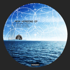 NDRZ001 - Aphonico - New Horizons  Preview / Release date : July 16th
