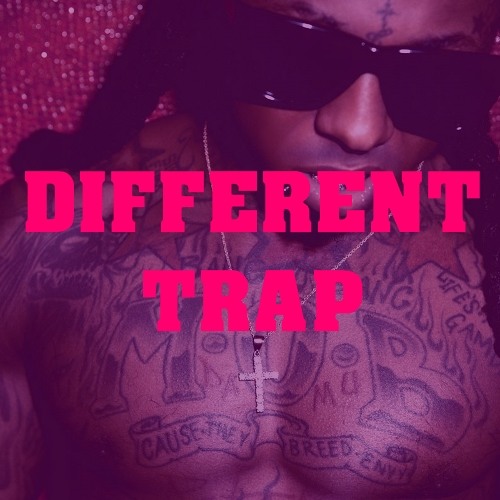 JulianBeats.com - Different Trap (free DL Tagged)