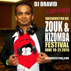 Dravid Live at Zouk festivals