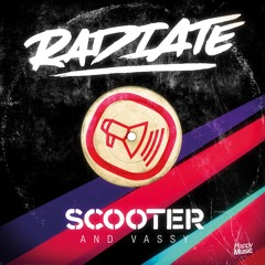 Scooter & Vassy - Radiate (Spy Version)