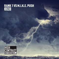 Rank 1 vs M.I.K.E. Push - Juno (Premiered by Armin van Buuren on ASOT)
