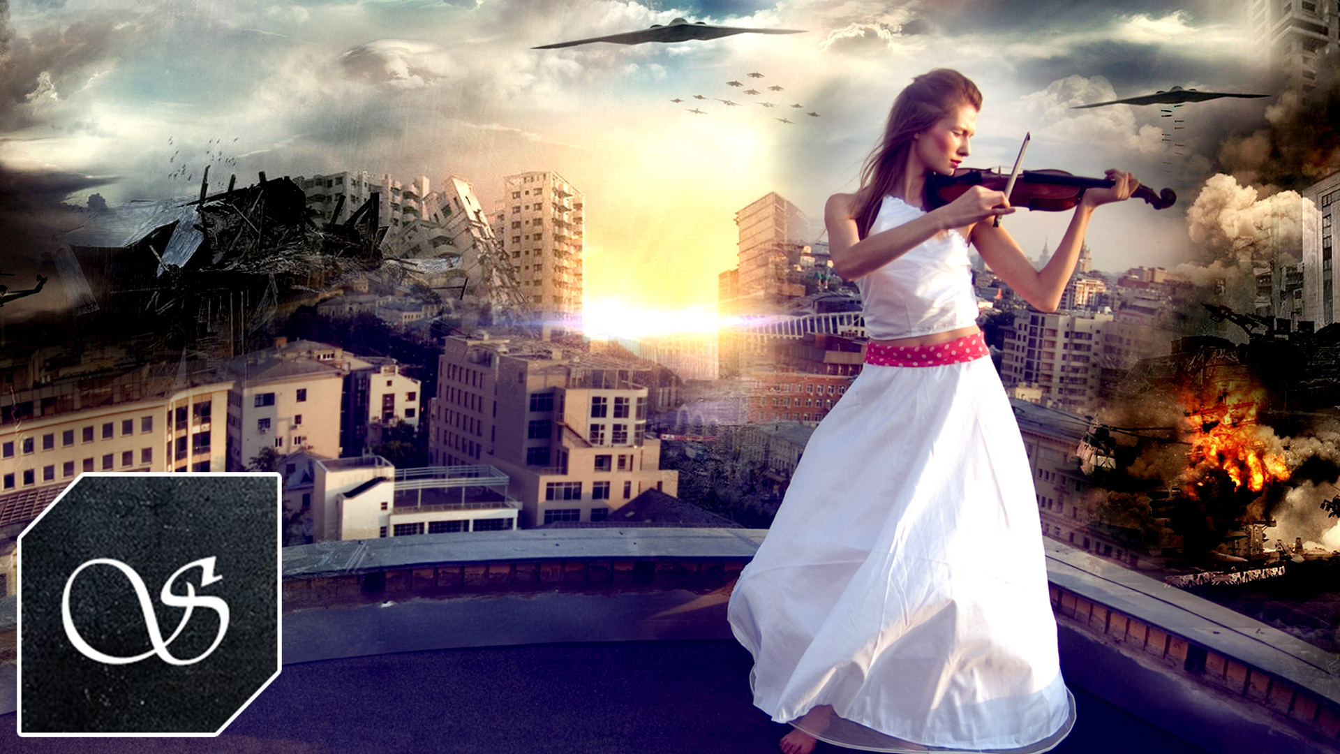 “Violin” epic orchestra military type – Rap Beat Hiphop Instrumental by Sebbo