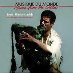 Hajiuni Choupi Chaki, Shanbehzadeh, Musique from the Persian gulf, published by Buda Musique