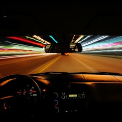 5 Reasons Feat. Patrick Baker - Nightdrive In Moscow (Satin Jackets Reproduction)