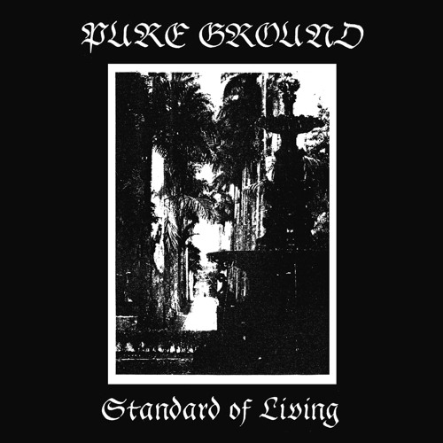 PURE GROUND - Second Skin