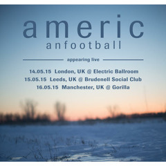 American Football - Never Meant - Live At The Brudenell