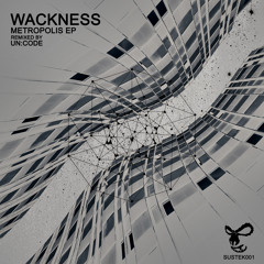 Wackness-Black Coma In Chicago Wild (Un:Code Rmx)
