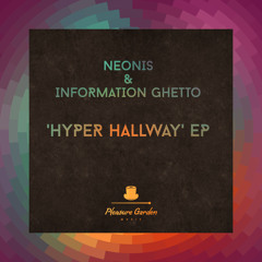 [GARDEN024] Information Ghetto - The Shape Of Kindness *preview*