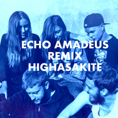 Highasakite - Keep That Letter Safe (Echo Amadeus Remix)