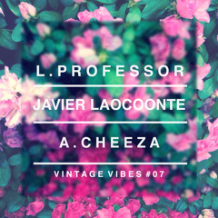 m r c $ x Javier Laocoonte x A. Cheeza - Straight love (Vintage vibes #07)