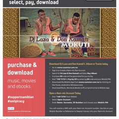 Dj Lazza And Don Kamati Some Thing About You HDM THE HIT FACTORY 2014