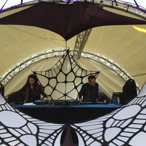 Back to Mars & Dogo - Solstice Festival 2015 Groovy Progressive set