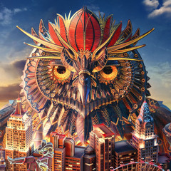 EDC 2015 (Las Vegas)- Flosstradamus