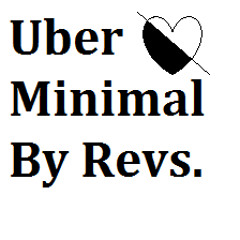 Uber Minimal Mix By Revs
