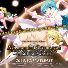 Queen of MOSAIC.Girls