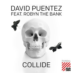 David Puentez Feat. Robyn The Bank - Collide | PREVIEW