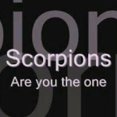 Are you the one - Scorpions