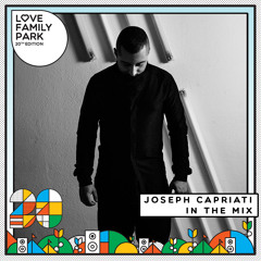 Joseph Capriati | Mix for Love Family Park