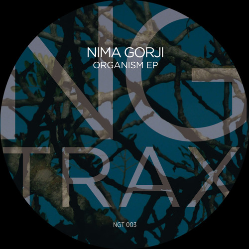 Nima Gorji - ORGANISM EP