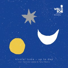 Nicolai Toma - Up To Day (Original Mix)| [WDM 021]