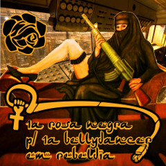 1a rOsA nEgrA p/ 1a bEllYdAncEr Em rEbEldIA