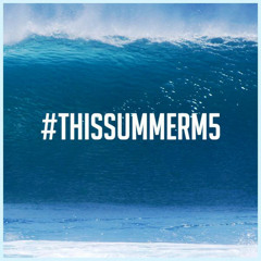 Maroon 5 - This Summer's Gonna Hurt (Alesso Remix)