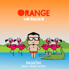 Pasión (feat. Dama Vicke)