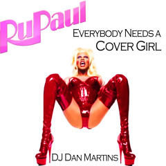 Everybody Needs a Cover Girl - R.u.P.a.u.l. feat O.f.f.e.r. N.i.s.s.i.n.
