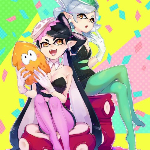 Splatoon - Versus (Splatfest)