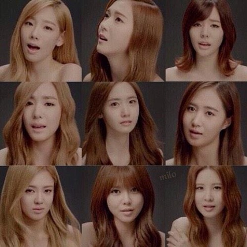 DIVINE [ Music Box ] - SNSD