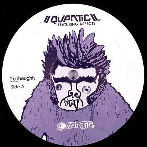 Quantic - Primate boogaloo (quantic mix)