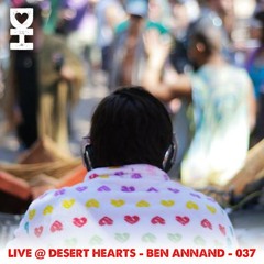 Live @ Desert Hearts - Ben Annand - 037