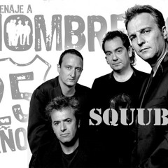 Hombres g - Solo un par de palabras (Recoleta mix) Squub Dj