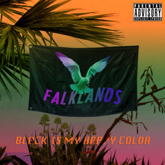 BLACK IS MY HAPPY COLOR