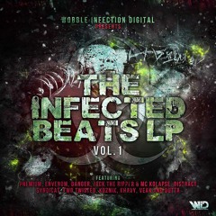 Crazy (OUT NOW - Wobble Infection Digital 'INFECTED BEATS LP') Release date: 27-07-2015