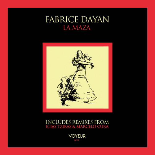 Fabrice Dayan - La Maza (Original Mix)