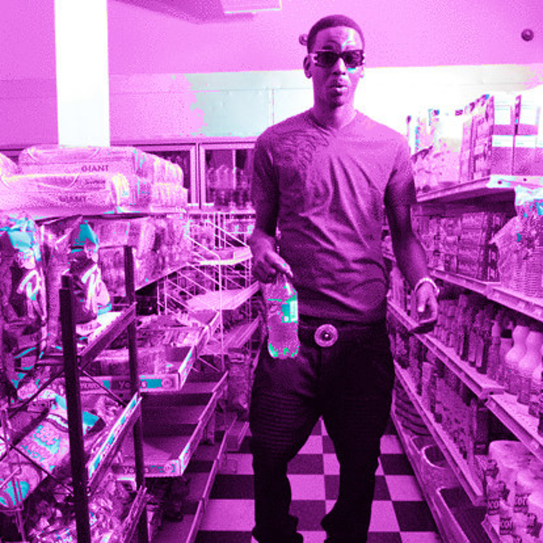 【DOWN SOUTH HUSTLIN'】G-RAP Young Dolph 