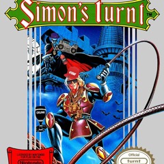 SIMON'S TURNT CASTLEVANIA 2 MIXTAPE