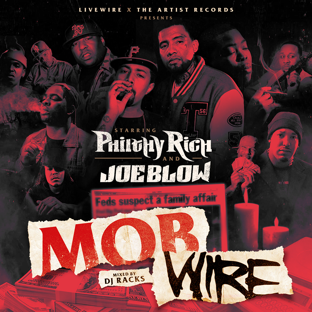 Philthy Rich x Joe Blow - Broke Nigga Bitch Remix ft. Tycoon Trigg & Lil Blood [Thizzler.com Exclusi