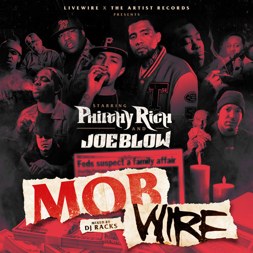 Philthy Rich x Joe Blow - Broke Nigga Bitch Remix ft. Tycoon Trigg & Lil Blood [Thizzler.com Exclusi