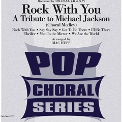 Paragita 2014 - Rock With You (Michael Jackson Medley)
