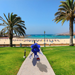 Neo Green Hill Zone HD Remix