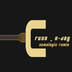 Cruso - N-Joy (Cosmalogic Remix)